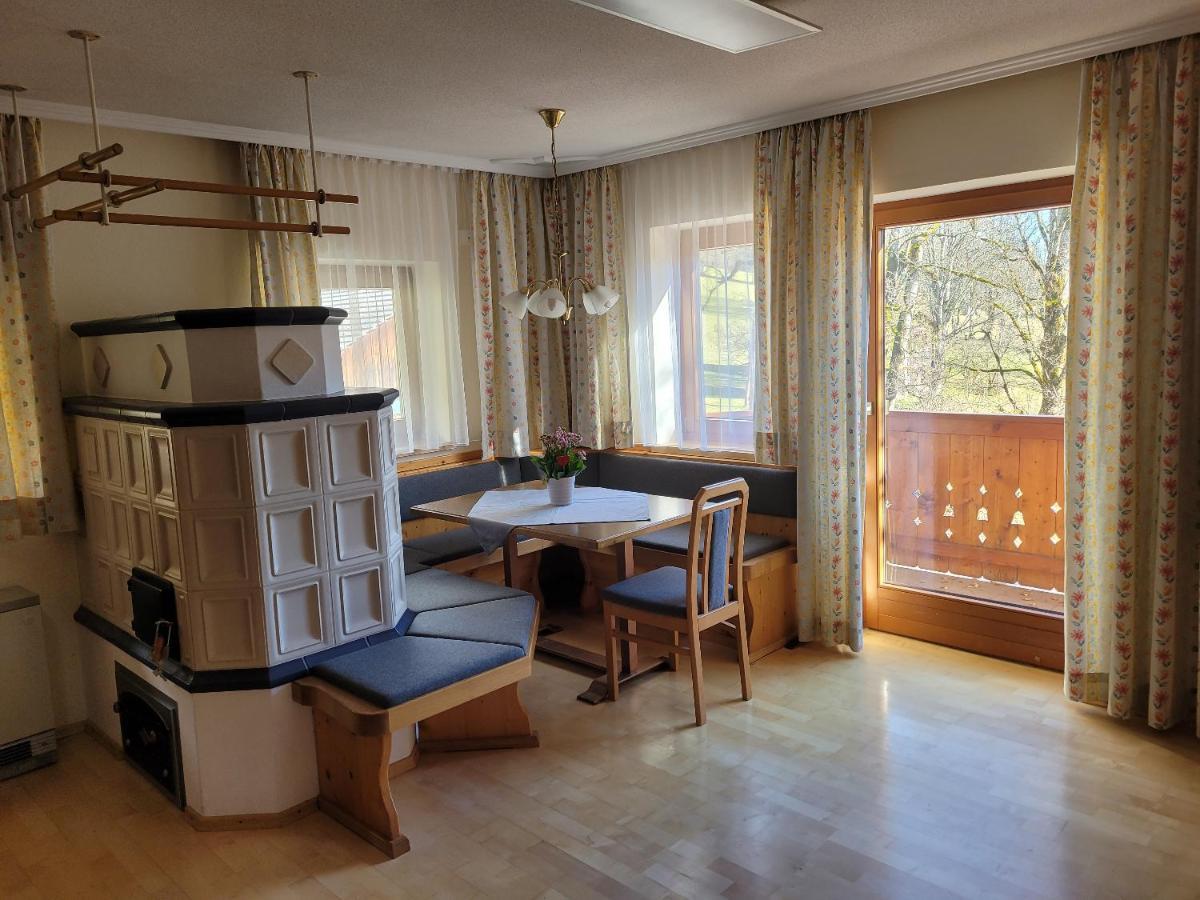 Appartement Wieser Ramsau am Dachstein Exteriör bild