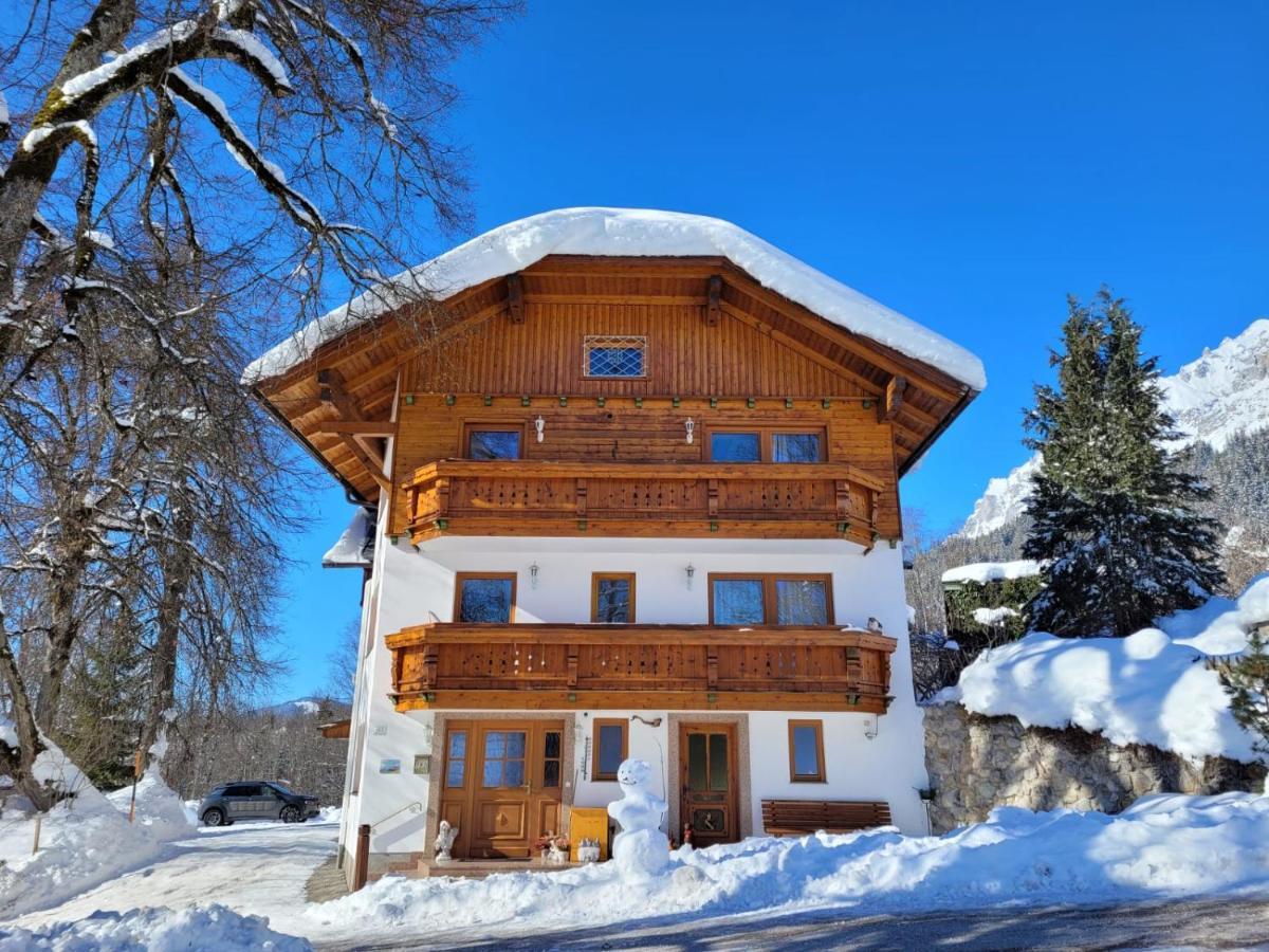 Appartement Wieser Ramsau am Dachstein Exteriör bild