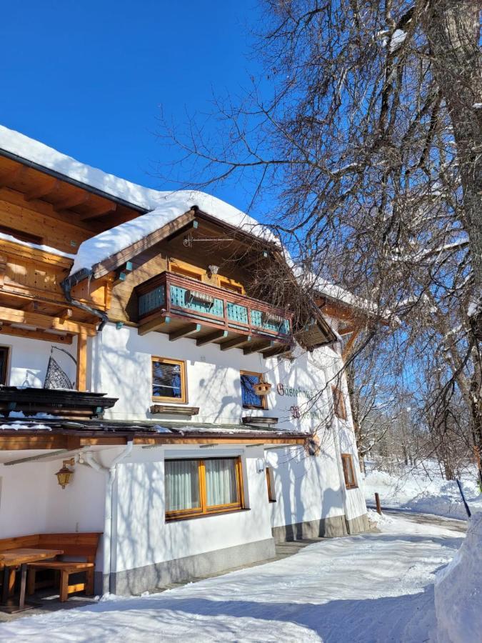 Appartement Wieser Ramsau am Dachstein Exteriör bild