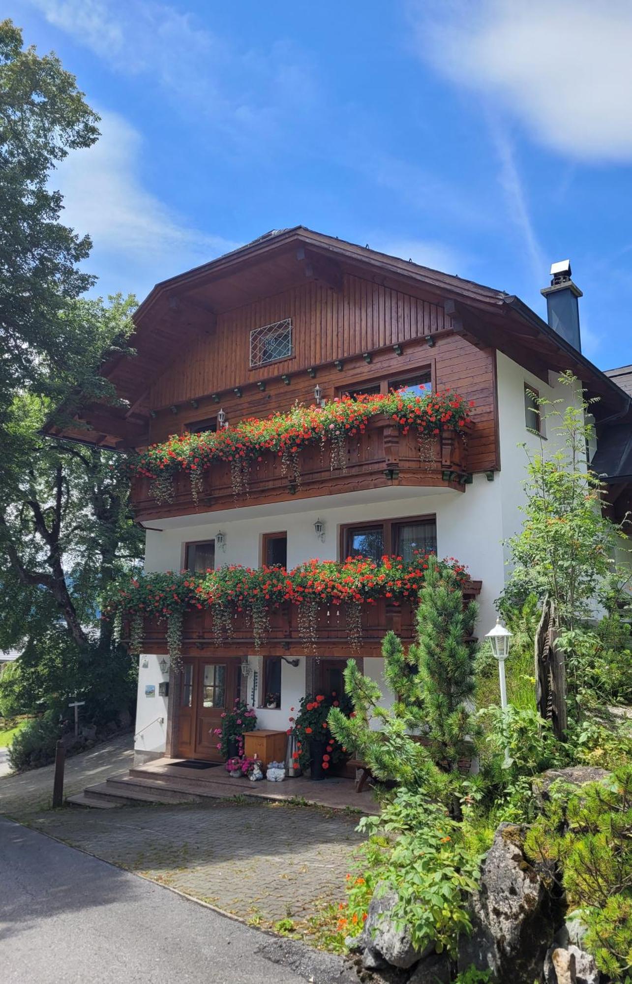 Appartement Wieser Ramsau am Dachstein Exteriör bild