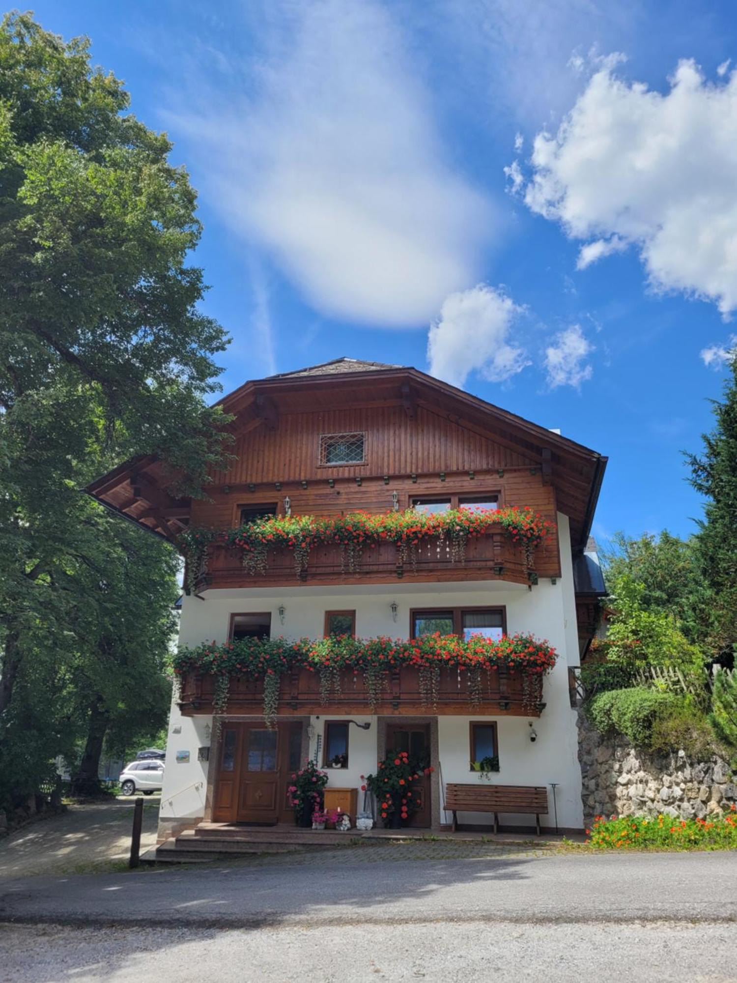 Appartement Wieser Ramsau am Dachstein Exteriör bild